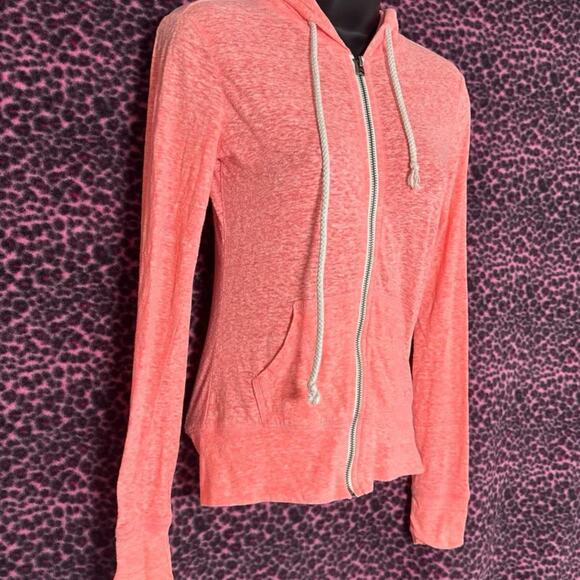 Y2K Aeropostale Light Weight Zip Up Hoodie - Picture 2 of 5